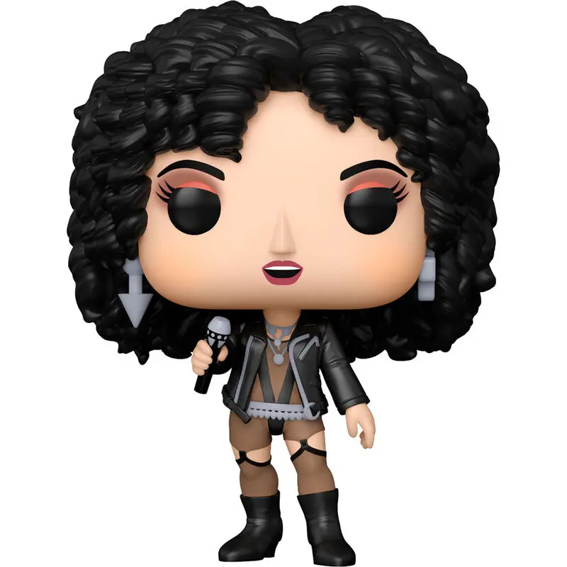 Cher POP! Rocks Vinyl Figure Turn Back Time 9 cm product photo