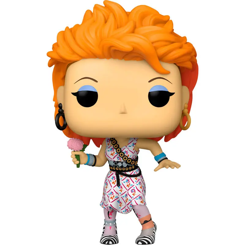 Cyndi Lauper POP! Rocks Vinyl Figure 9 cm product photo