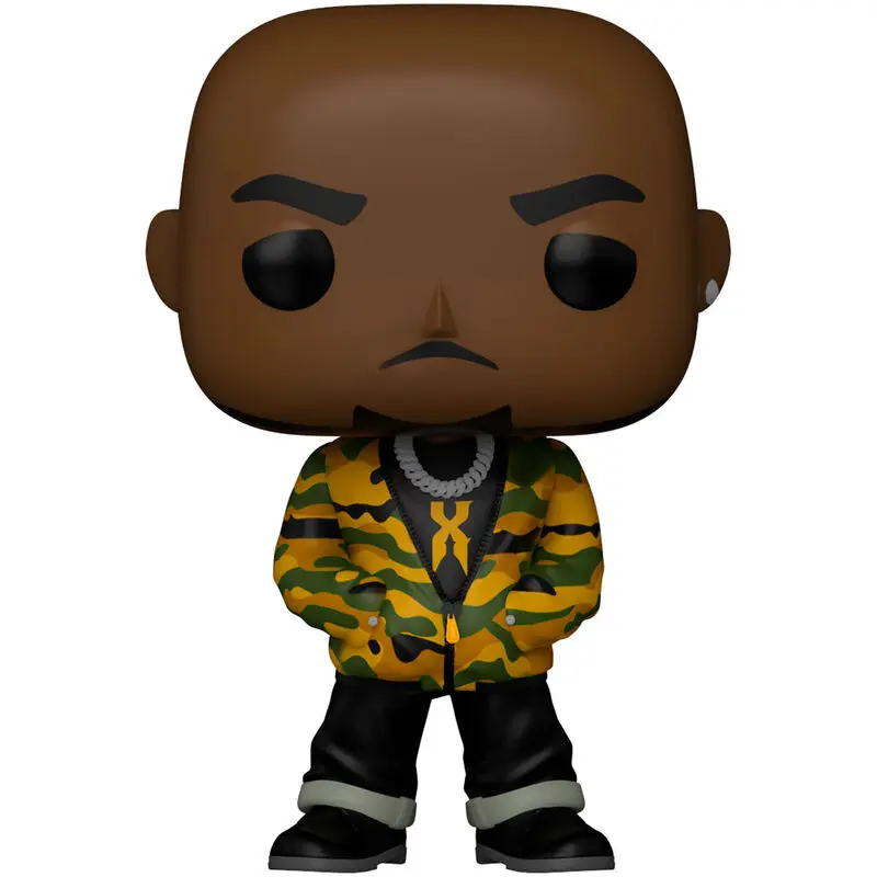 DMX POP! Rocks Vinyl Figure Camo 9 cm termékfotó