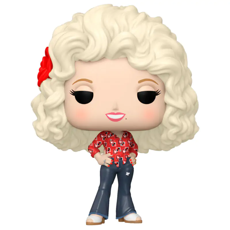 POP figure Rocks Dolly Parton 77 tour termékfotó