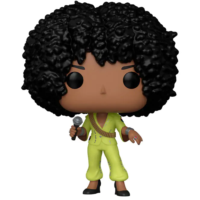 Funko POP figure Rocks Erykah Badu termékfotó