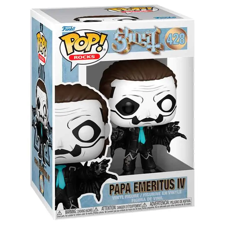 Funko POP figure Rocks Ghost Papa Emeritus IV product photo
