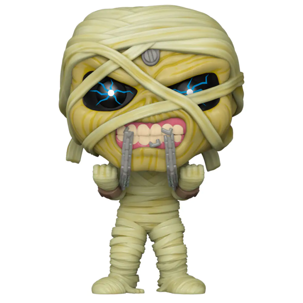 Funko POP figure Rocks Iron Maiden Eddie Mummy termékfotó