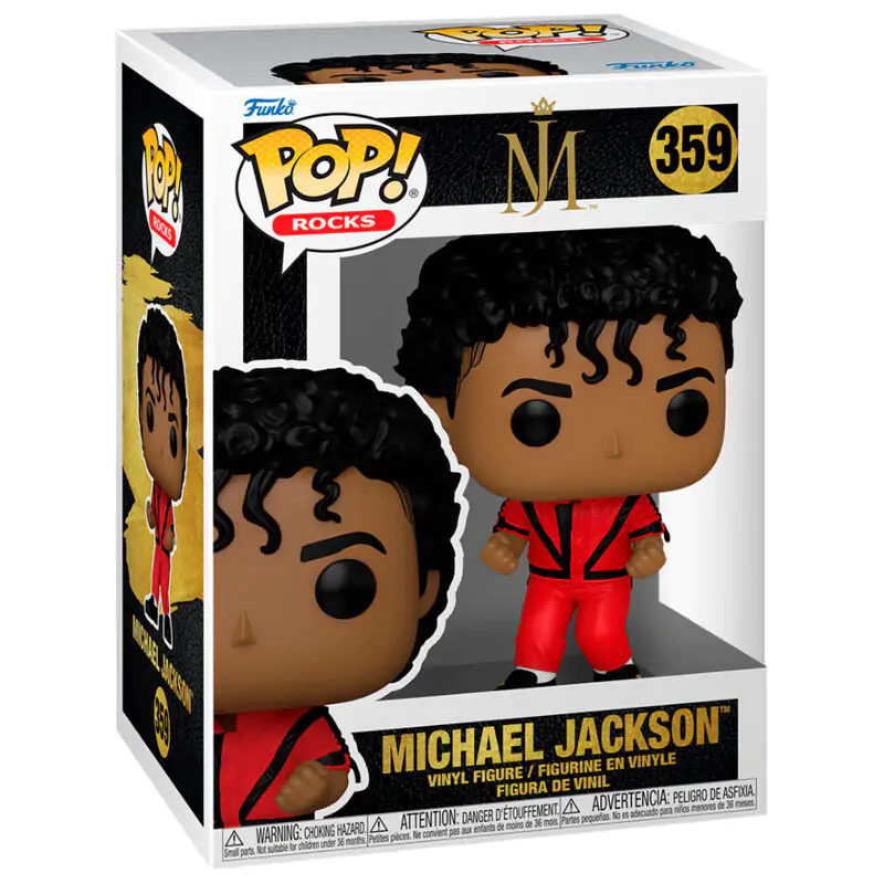 POP figure Rocks Michael Jackson termékfotó