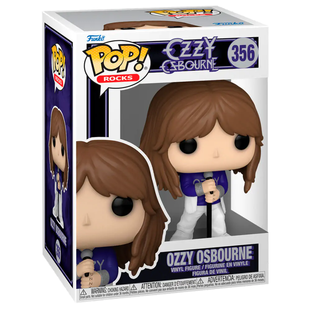 POP figure Rocks Ozzy Osbourne termékfotó