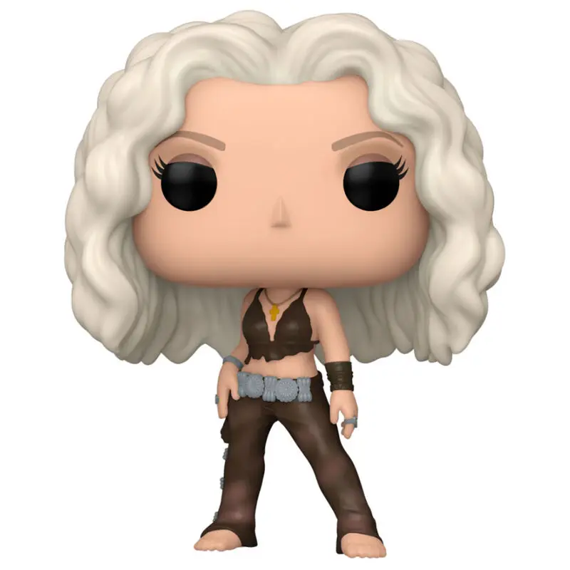 Shakira POP! Rocks Vinyl Figure Wherever/Whenever 9 cm termékfotó