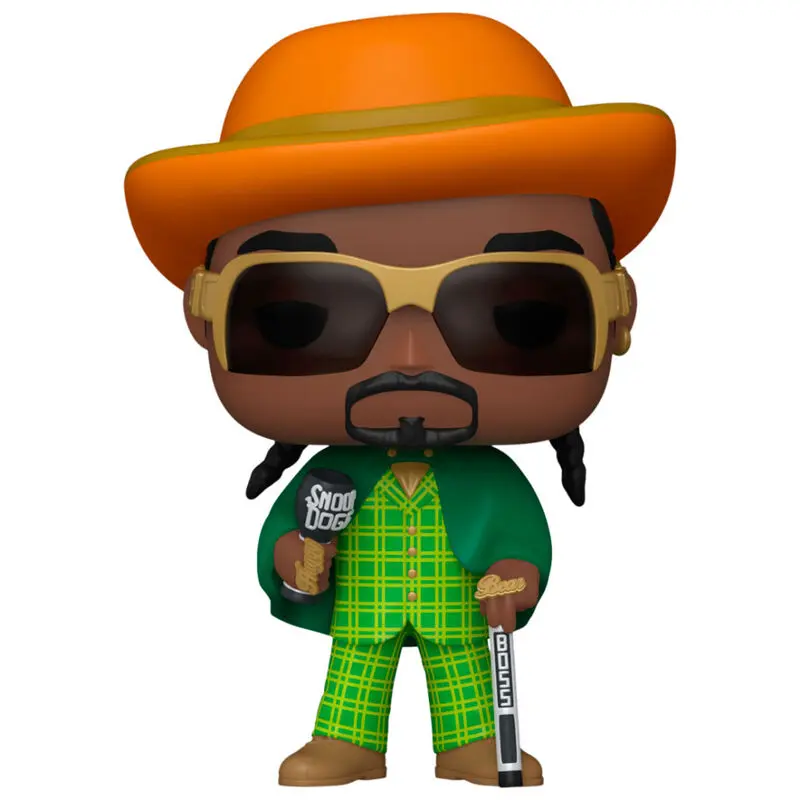 Snoop Dogg POP! Rocks Vinyl Figure Snoop Dogg w/Chalice 9 cm termékfotó