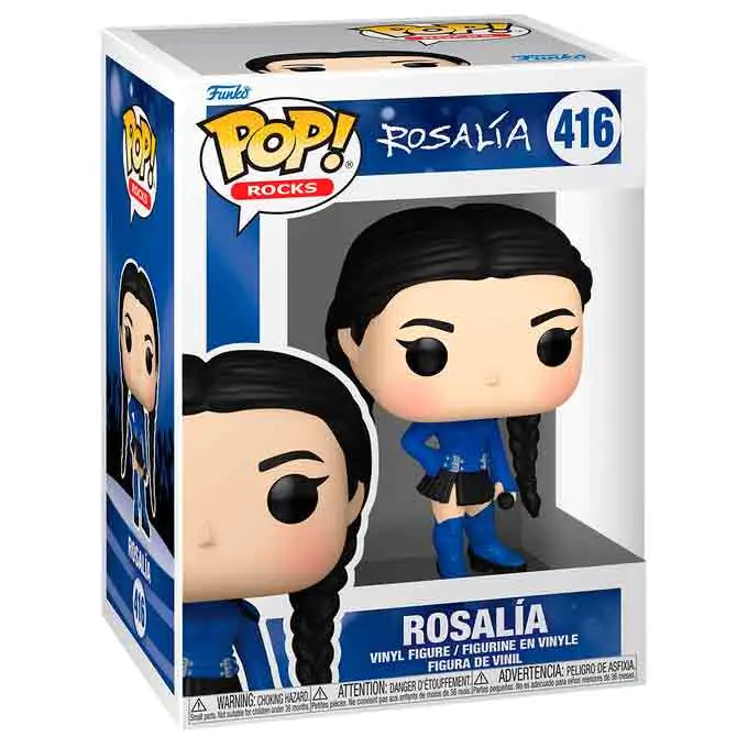 Funko POP figure Rosalia Motomami Tour termékfotó