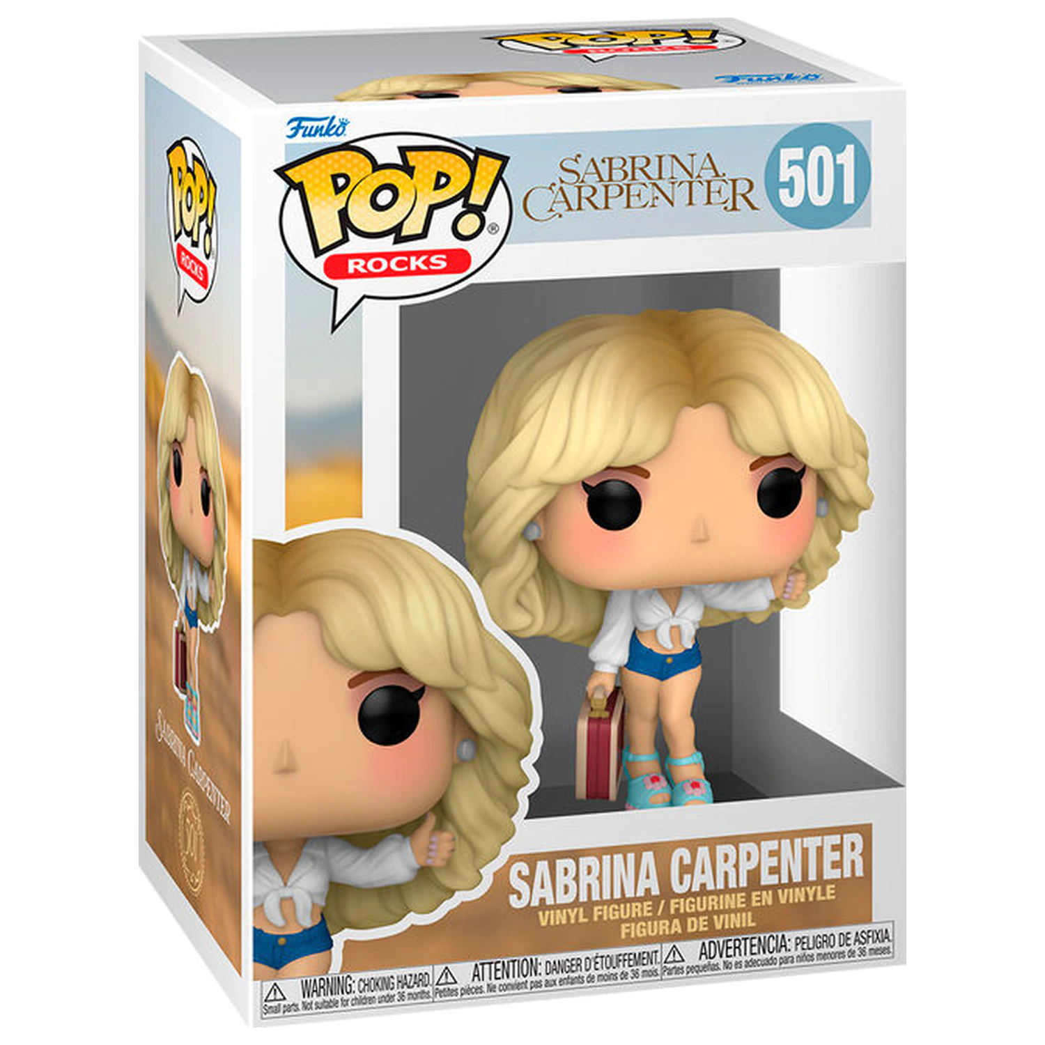 Funko POP figure Sabrina Carpenter product photo