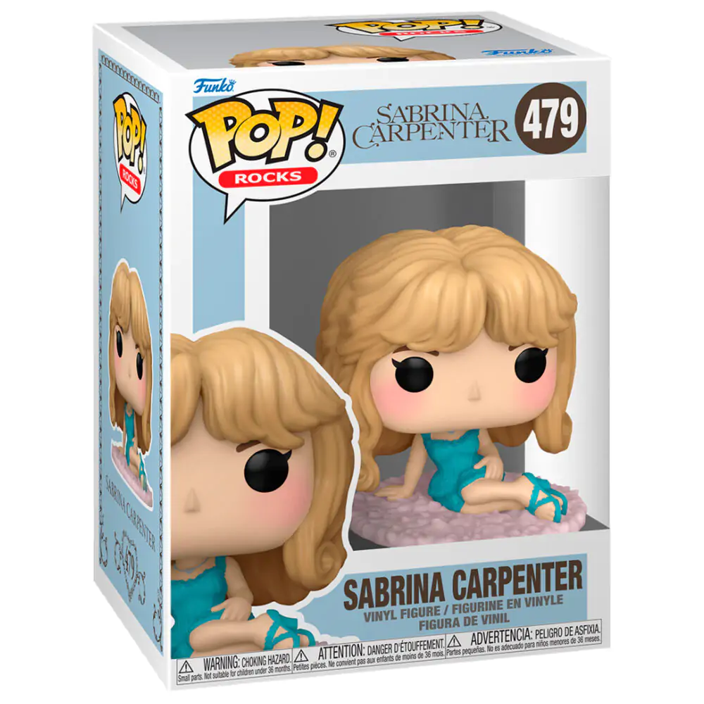 Funko POP figure Sabrina Carpenter product photo