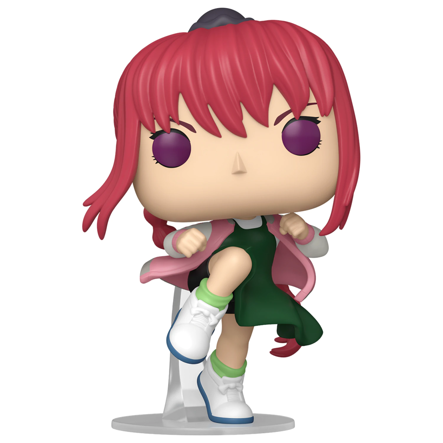 Funko POP figure Sakamoto Days Lu Shaotang product photo