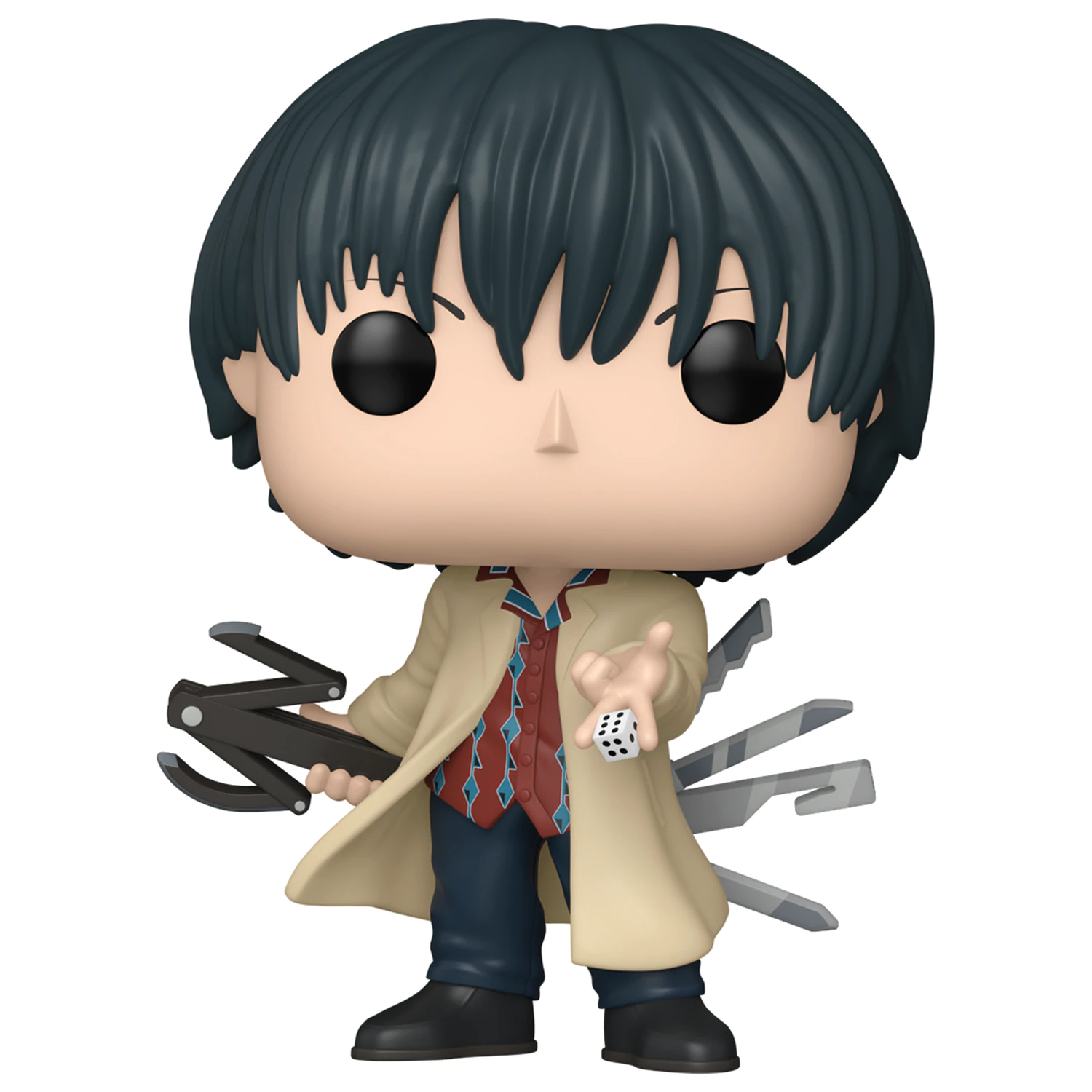 Funko POP figure Sakamoto Days Nagumo product photo