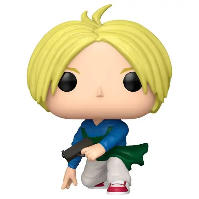 Funko POP figure Sakamoto Days Shin Asakura product photo
