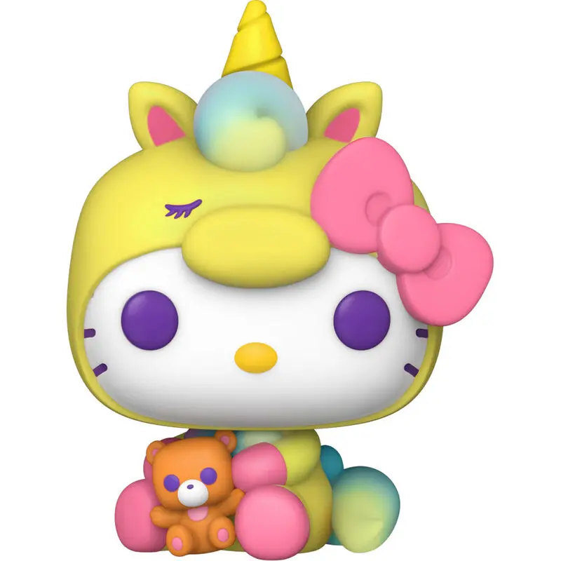 Hello Kitty and Friends POP! Sanrio Vinyl Figure Hello Kitty 9 cm product photo