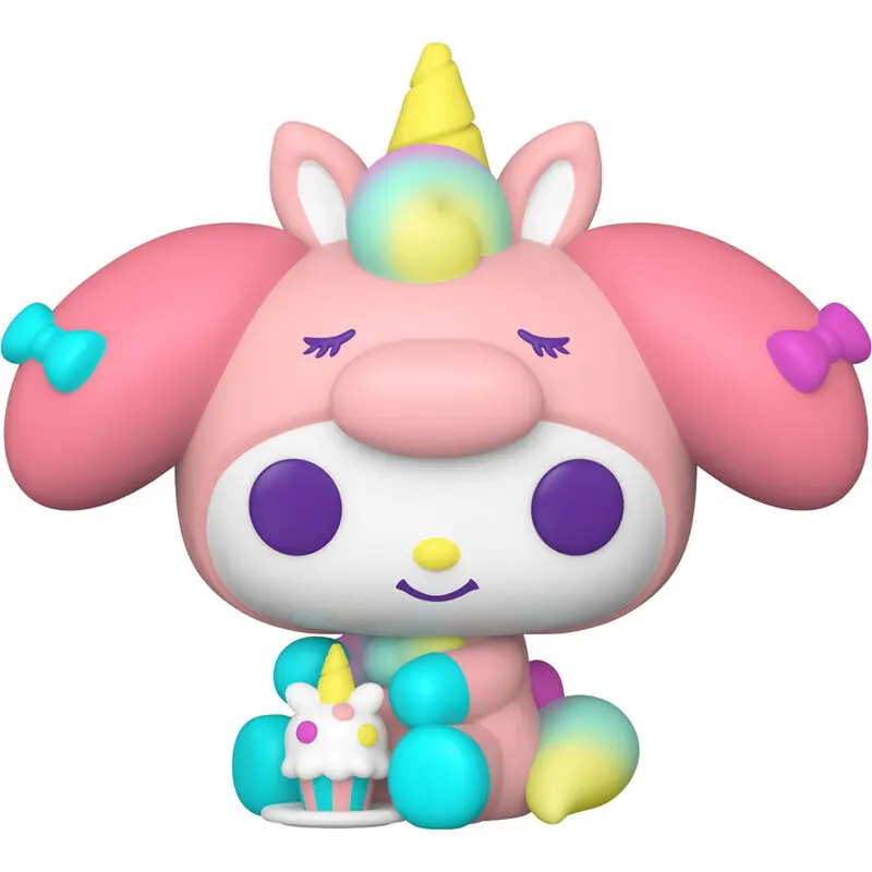 Hello Kitty and Friends POP! Sanrio Vinyl Figure My Melody 9 cm termékfotó