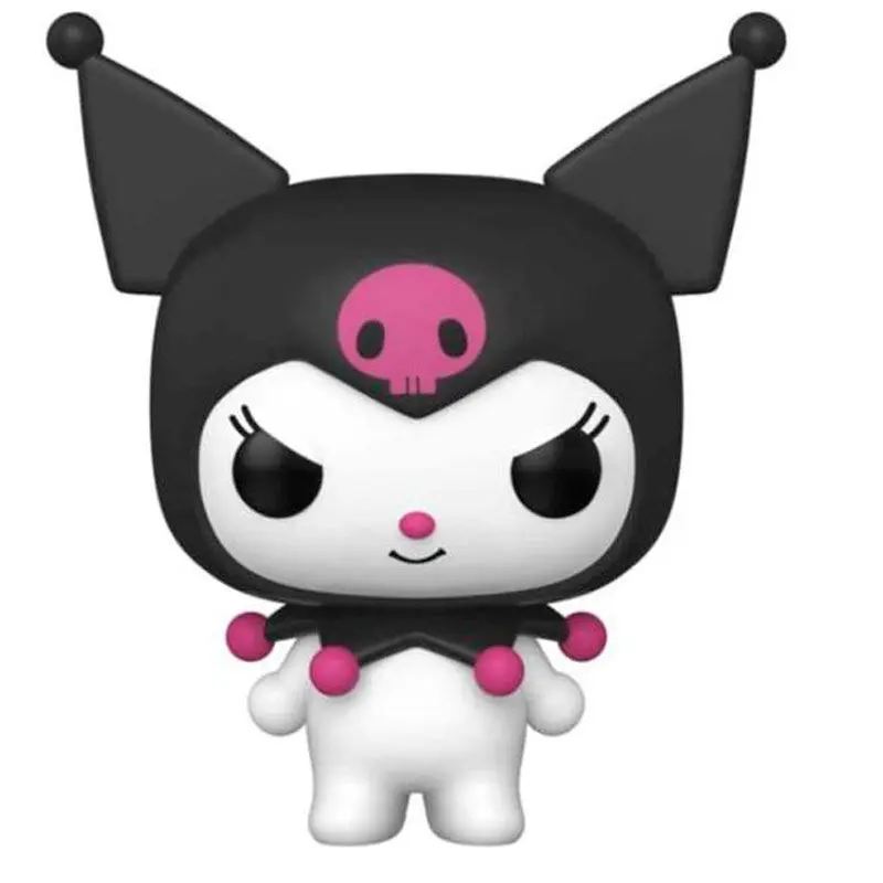 POP figure Sanrio Kuromi Exclusive product photo