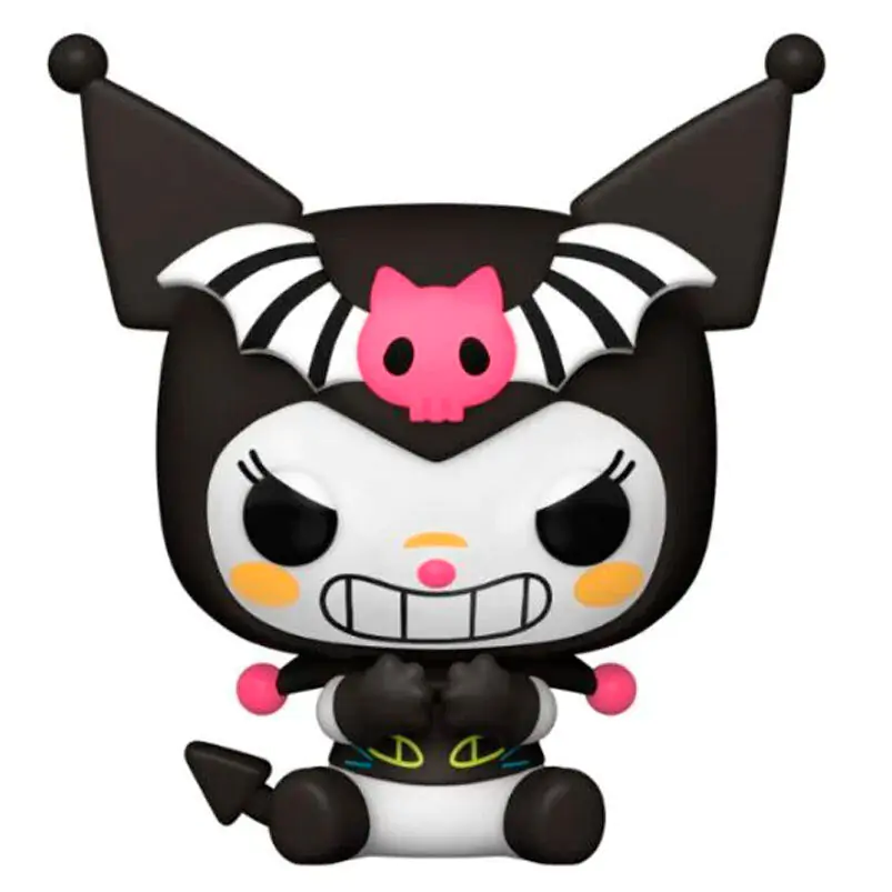POP figure Sanrio Kuromi Exclusive product photo
