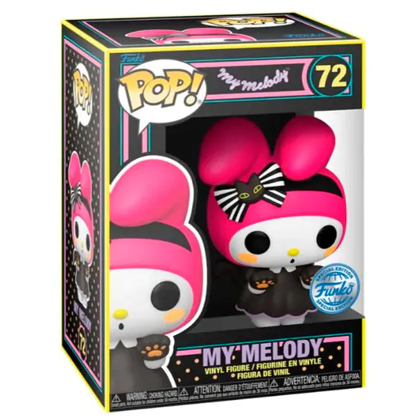 POP figure Sanrio My Melody Exclusive product photo