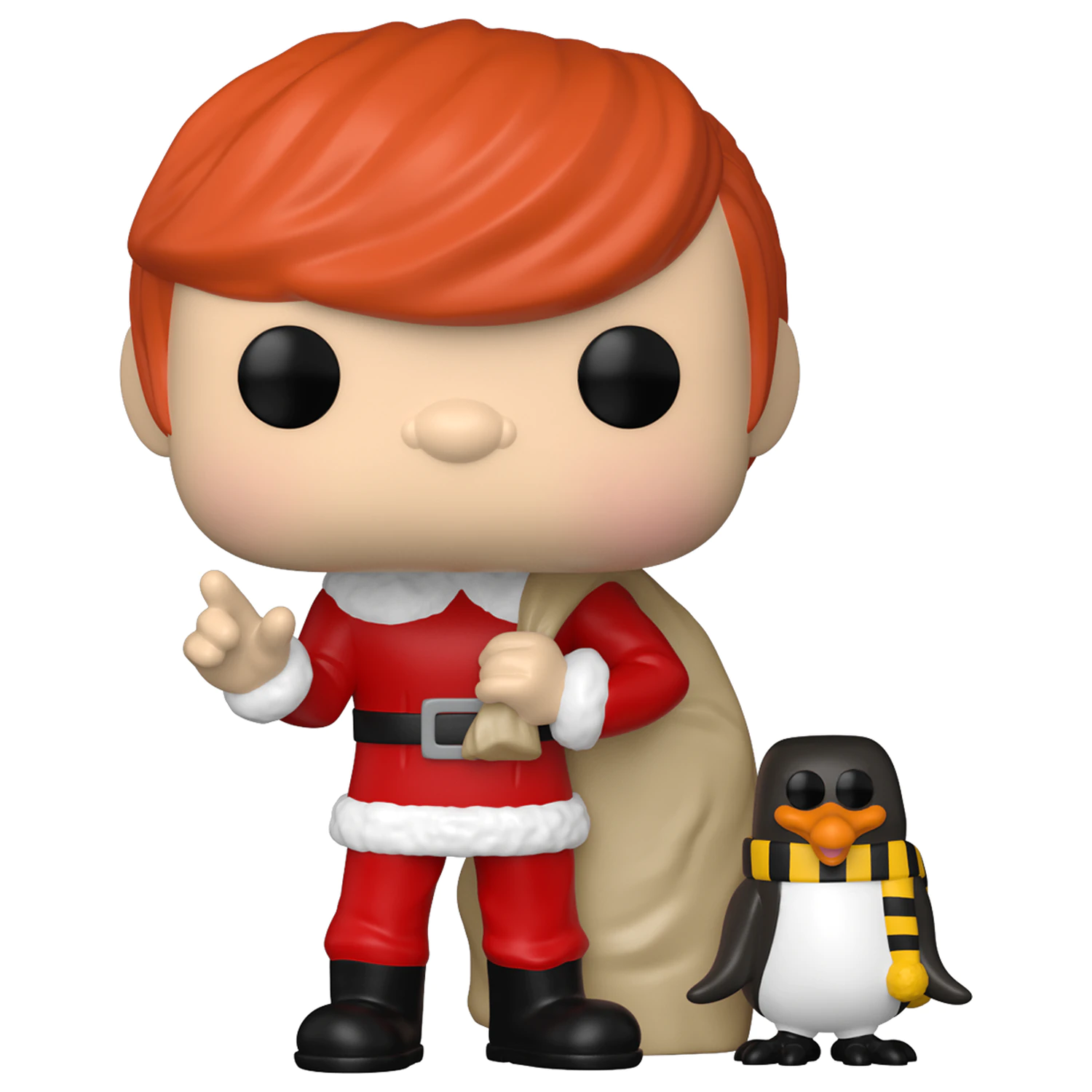 Funko POP figure Santa Claus is Comin to Town! Kris Kringle & Topper product photo
