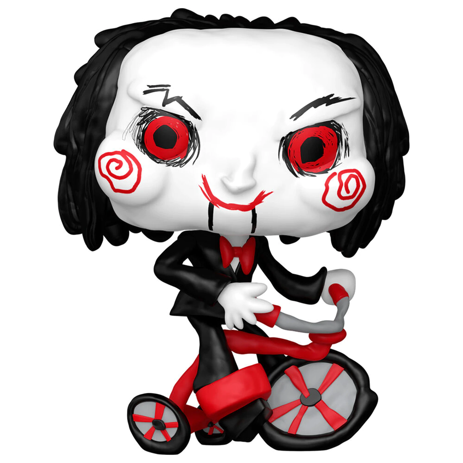 Funko POP figure Saw Billy on Bike product photo