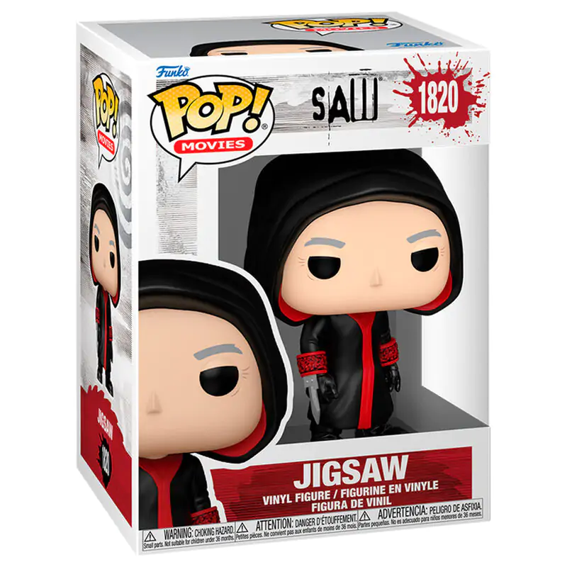 Funko POP figure Saw Jigsaw product photo