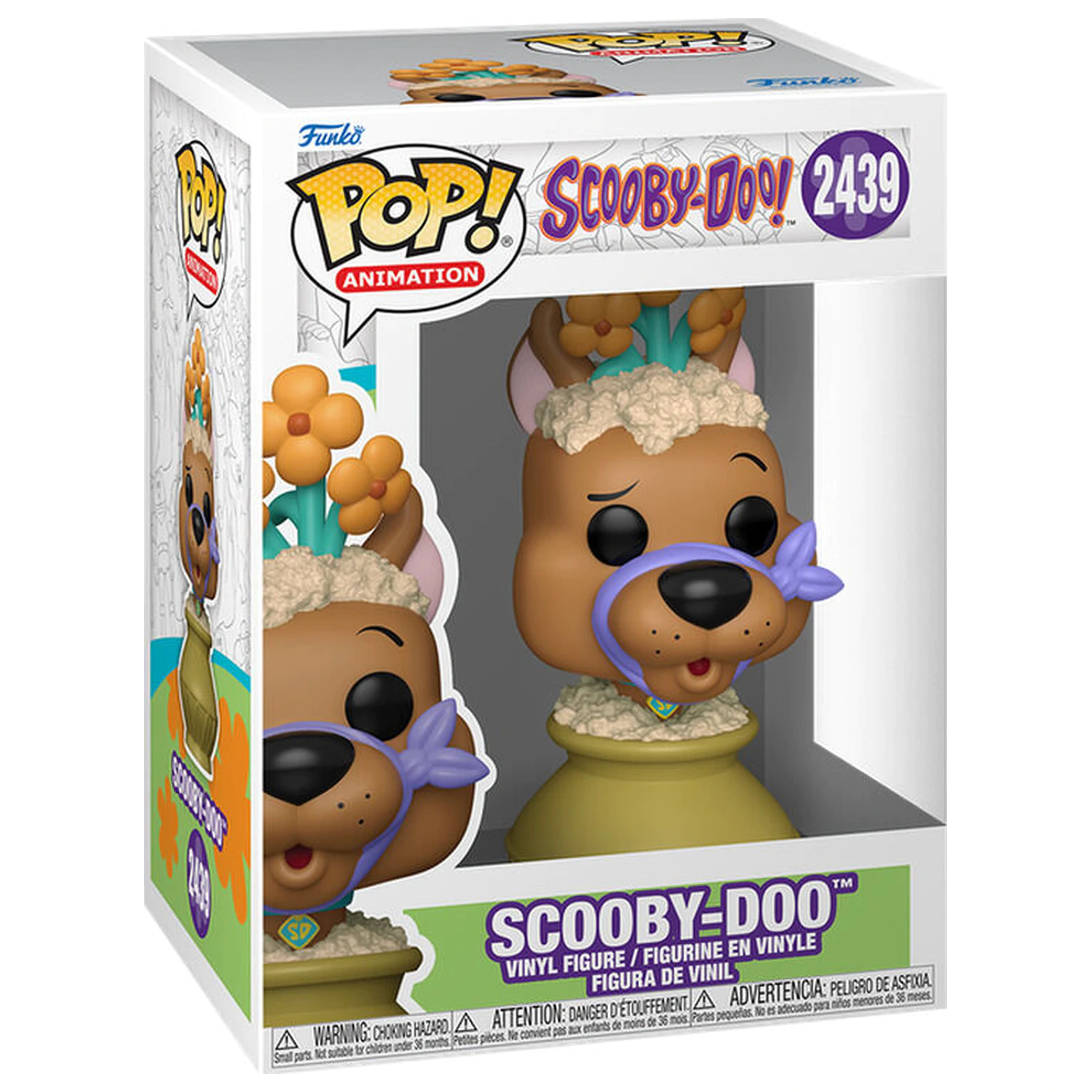 Funko POP figure Scooby Doo product photo
