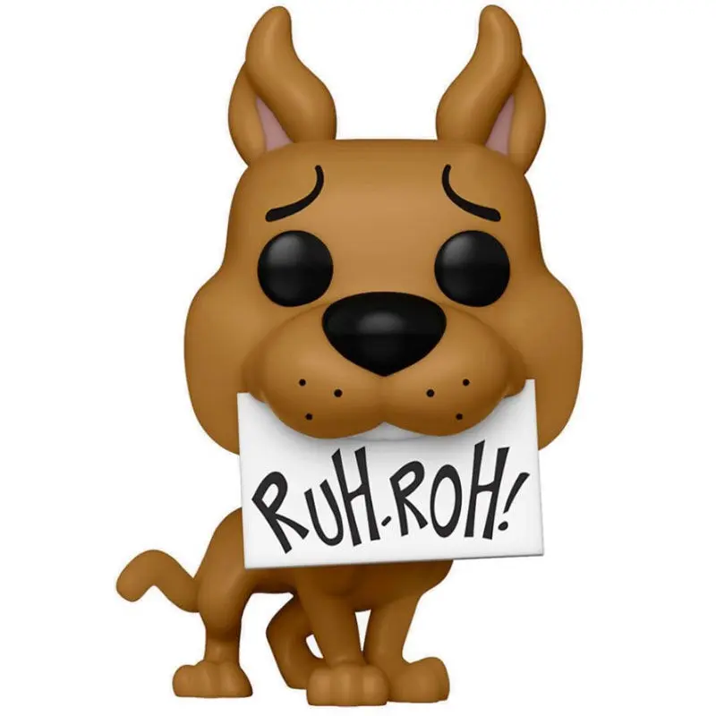 POP figure Scooby-Doo! Scooby-Doo Exclusive product photo