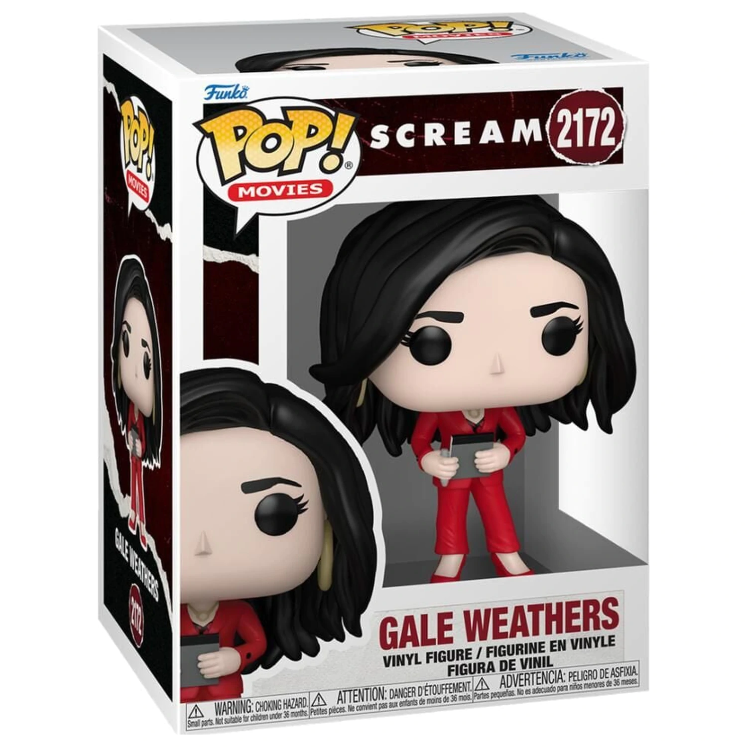Funko POP figure Scream Gale Weathers product photo