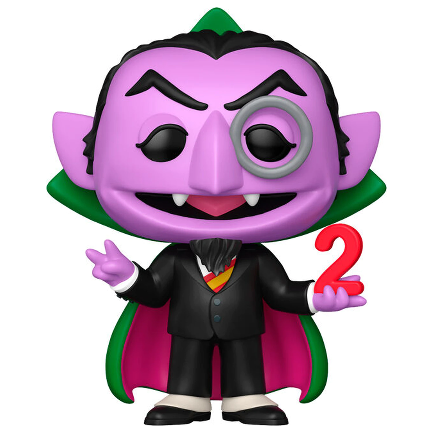 Funko POP figure Sesame Street The Count product photo