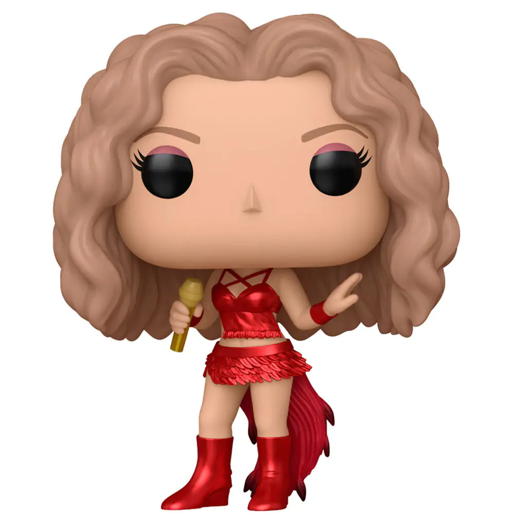 Funko POP figure Shakira Super Bowl termékfotó