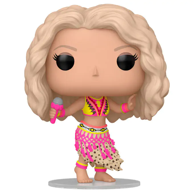 Funko POP figure Shakira Waka Waka termékfotó