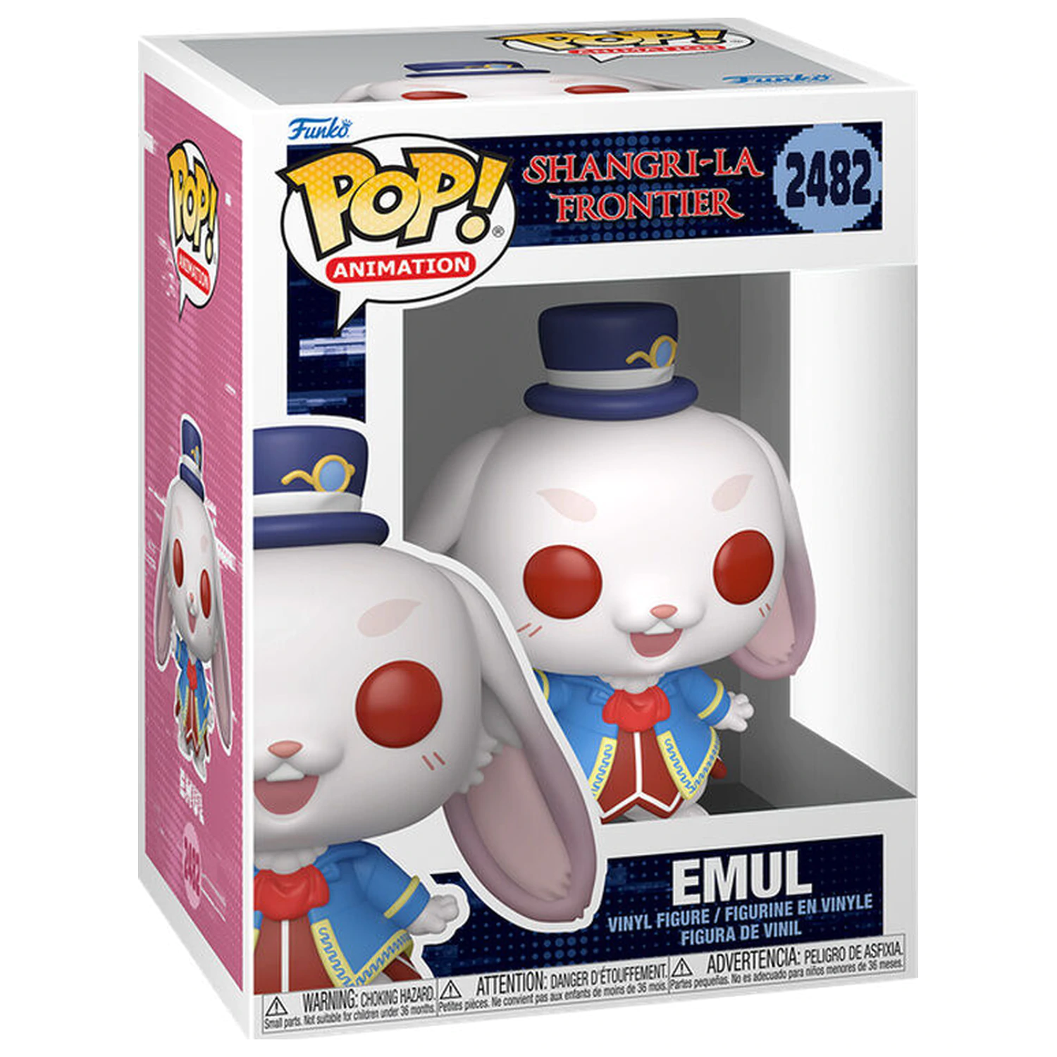 Funko POP figure Shangri - La Frontier Emul product photo