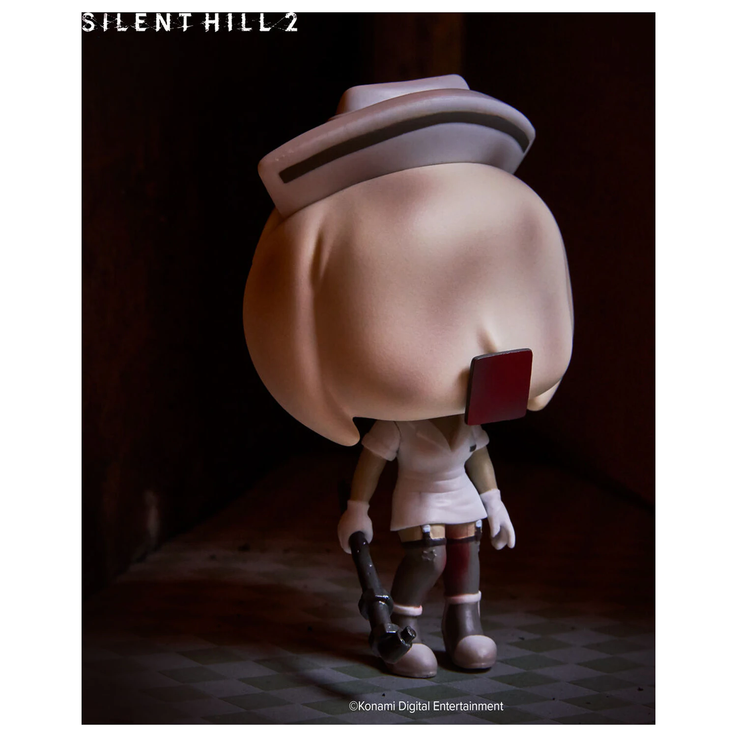 Funko POP figure Silent Hill Bubblehead Nurse product photo