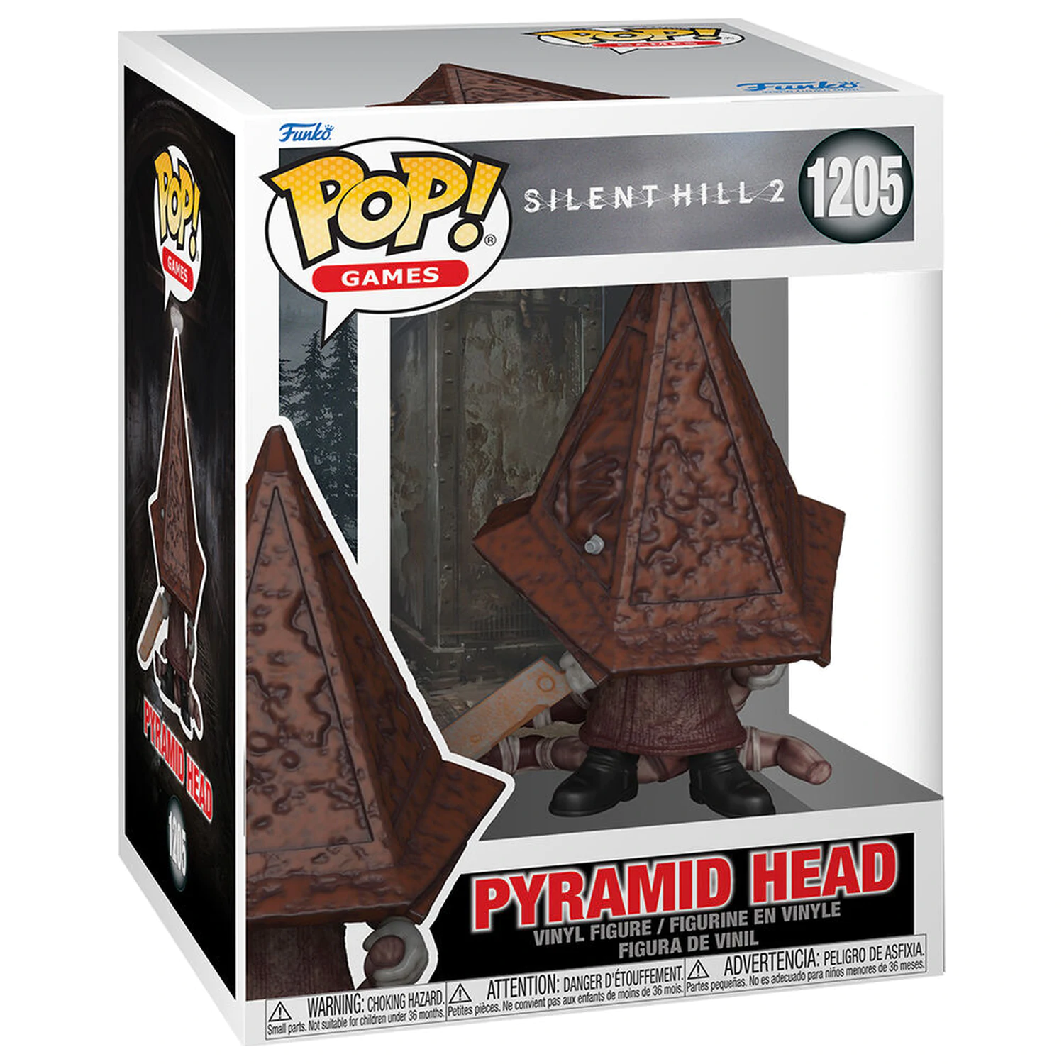 Funko POP figure Premium Silent Hill Pyramid Head product photo