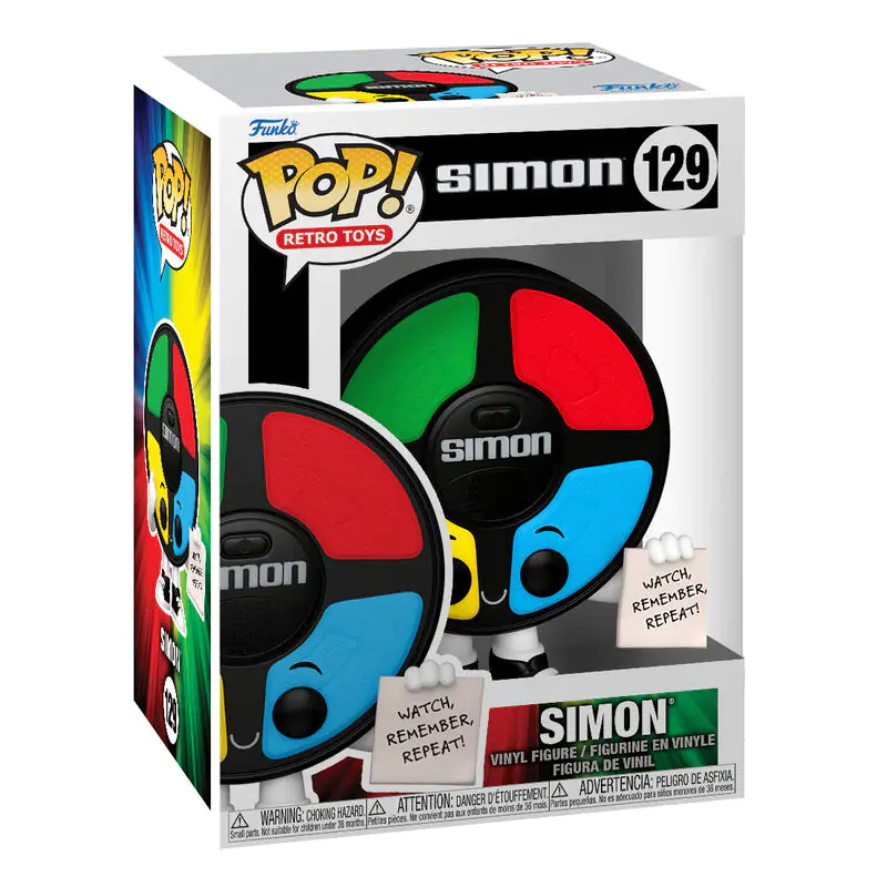 Funko POP figure Simon - Simon termékfotó