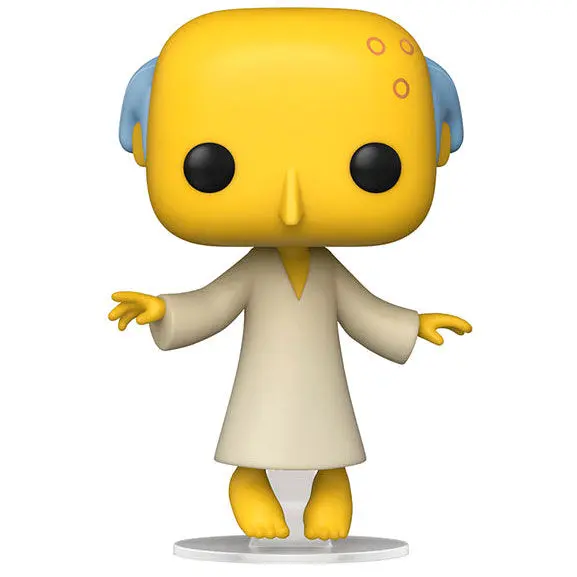 POP figure Simpsons Glowing Mr. Burns Exclusive termékfotó