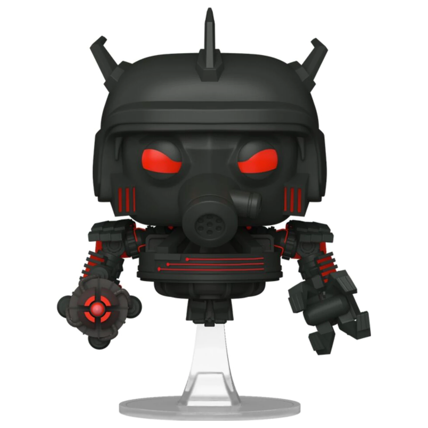 Funko POP figure Skibidi Toilet Juggernaut Astro Toilet product photo