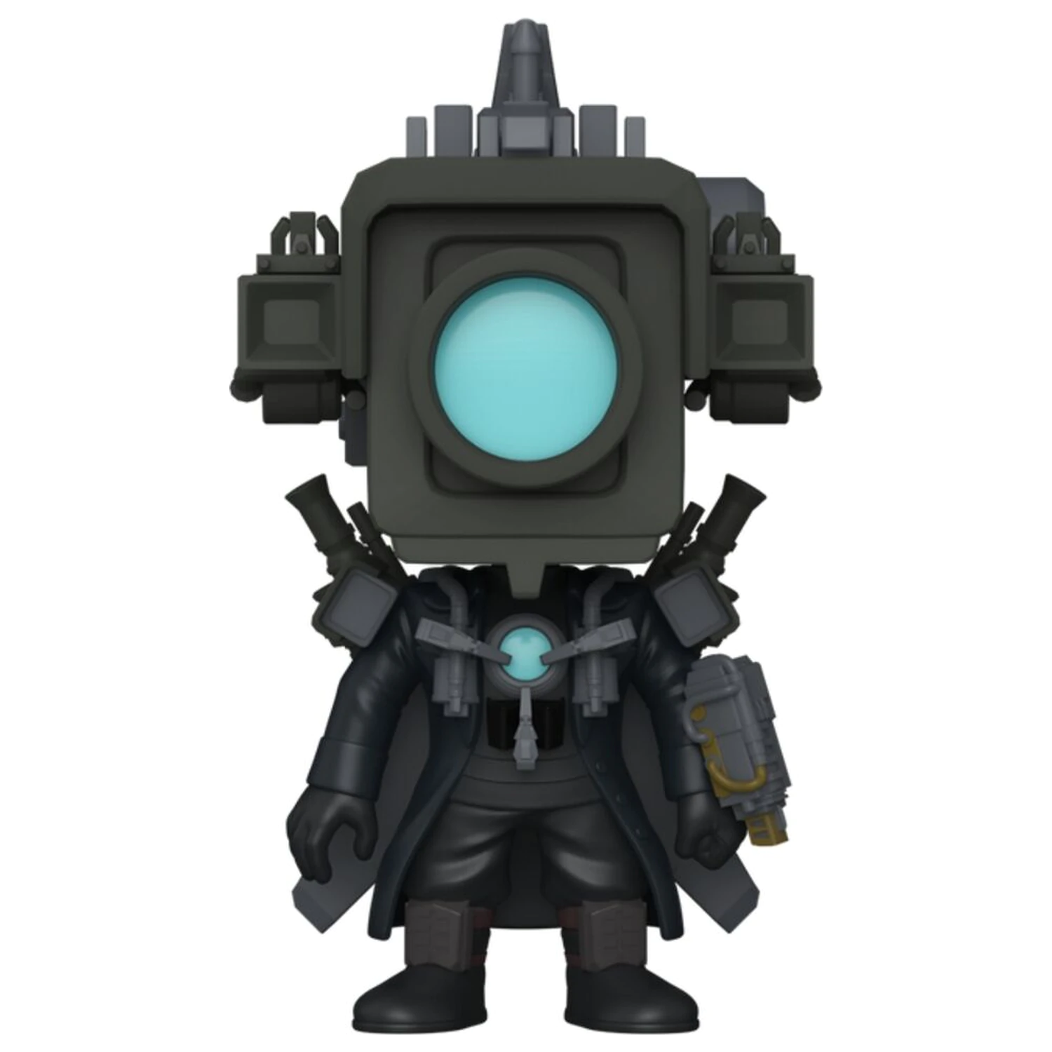 Funko POP figure Skibidi Toilet Titan Cameraman product photo