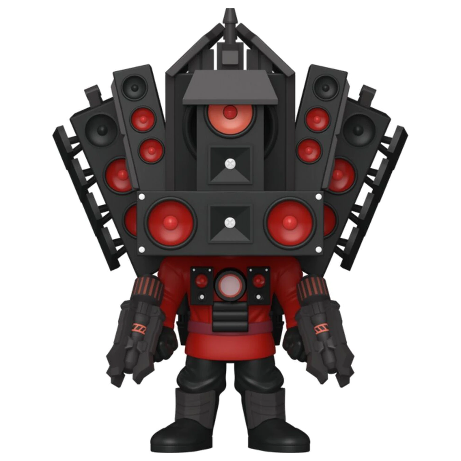 Funko POP figure Skibidi Toilet Titan Speakerman product photo