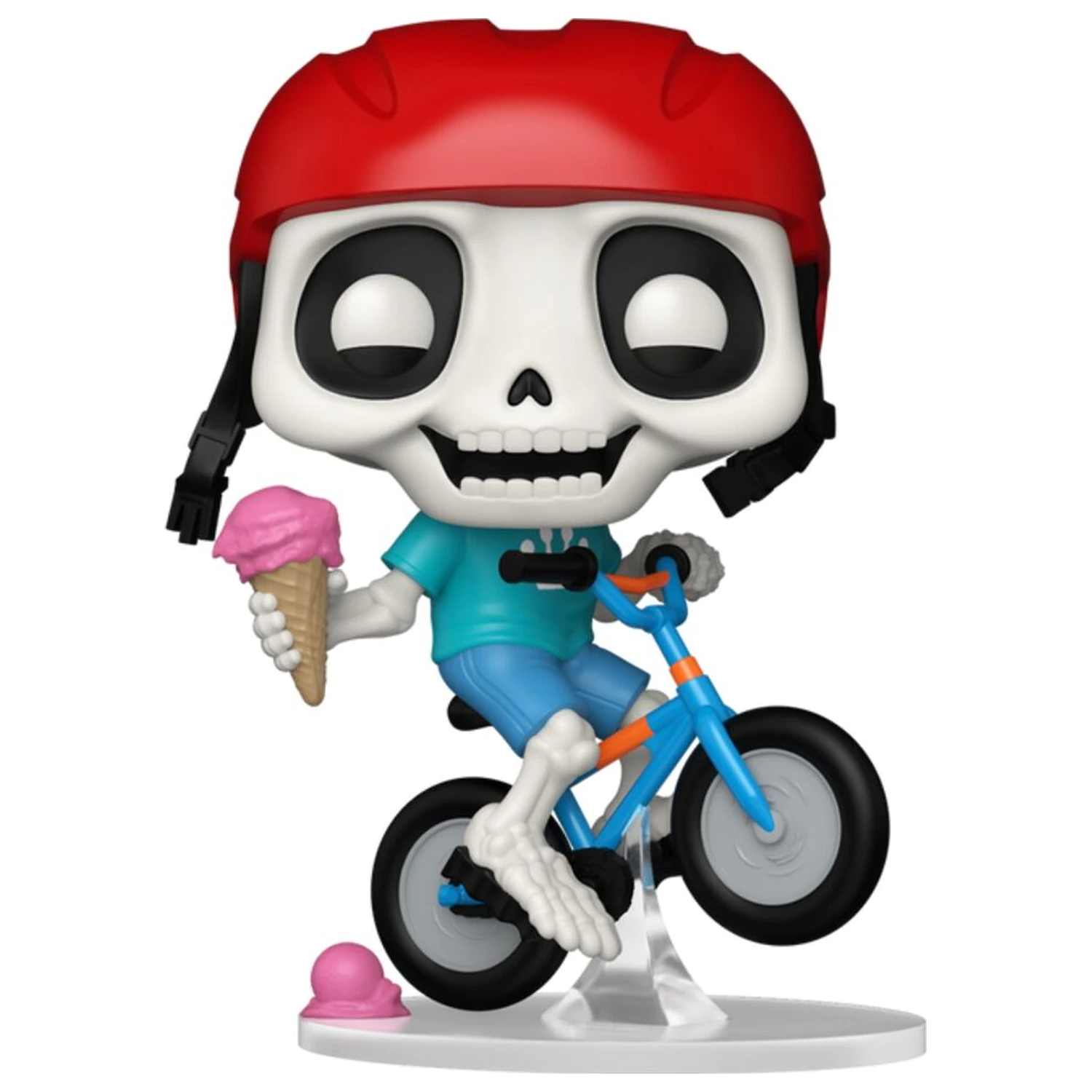 Funko POP figure Skully Bike Rider Skully product photo