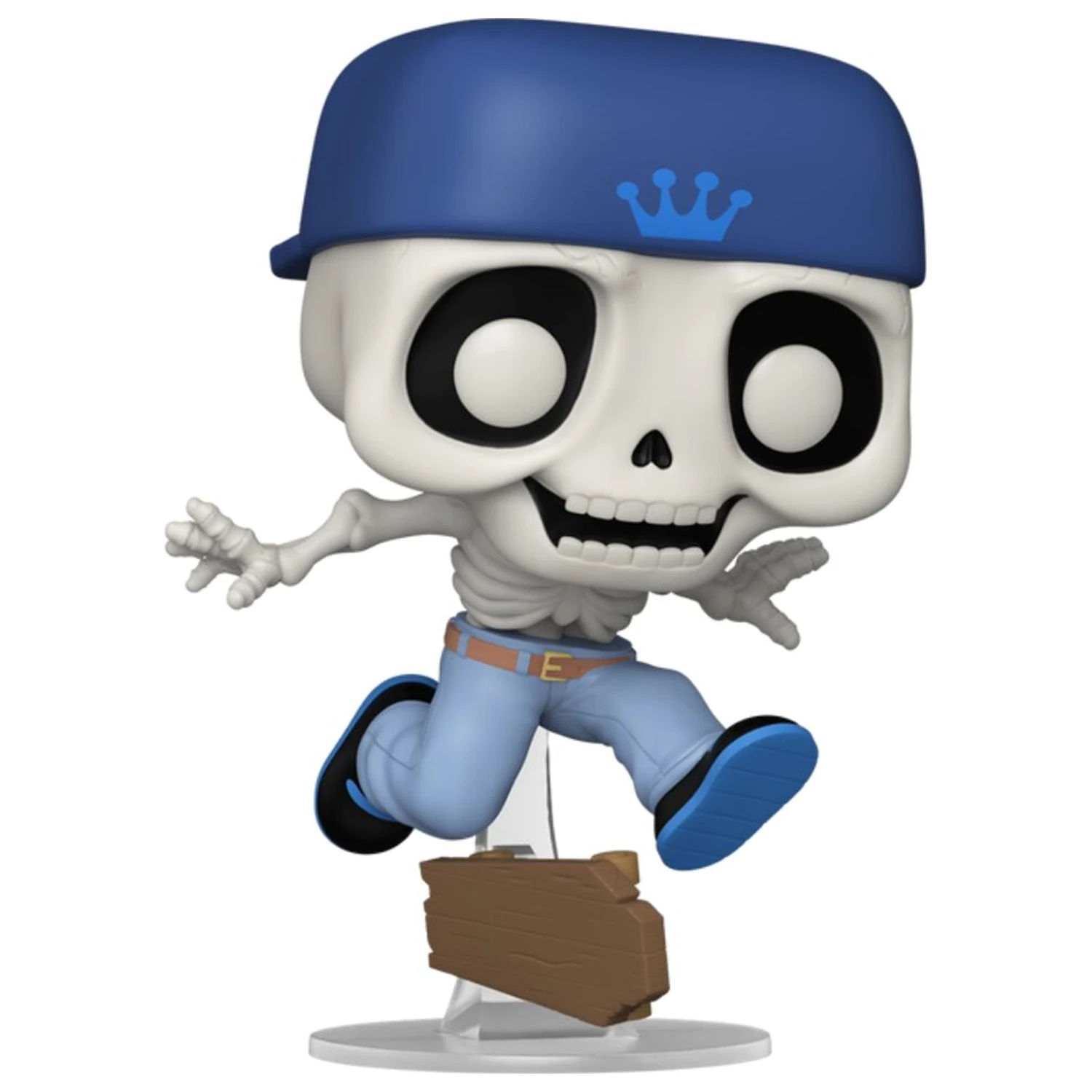 Funko POP figure Skully Skater Skully product photo