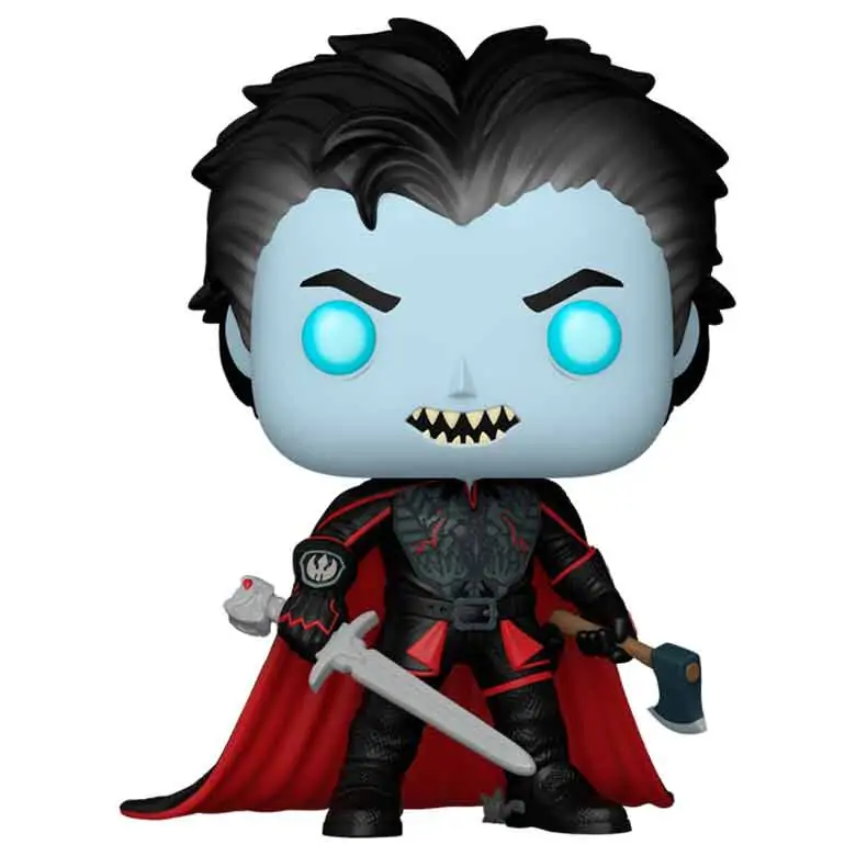 Funko POP figure Sleepy Hollow Headless Horseman product photo