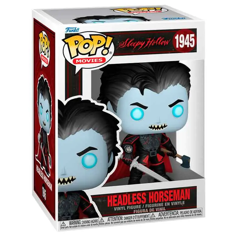Funko POP figure Sleepy Hollow Headless Horseman product photo