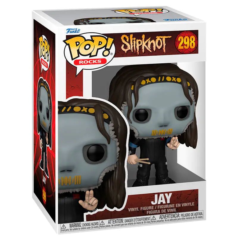 POP figure Slipknot Jay termékfotó