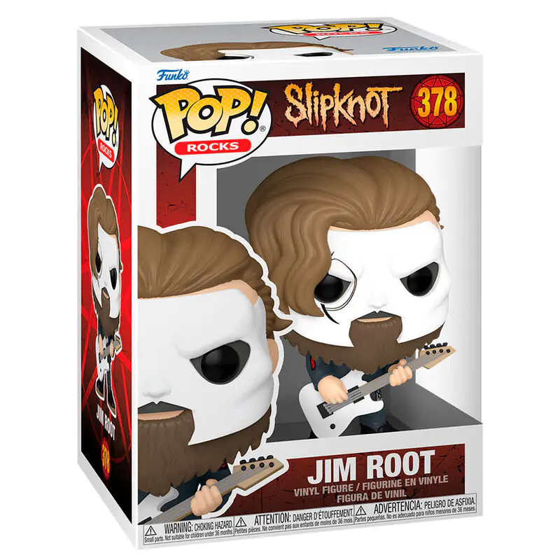 POP figure Slipknot Jim Root termékfotó