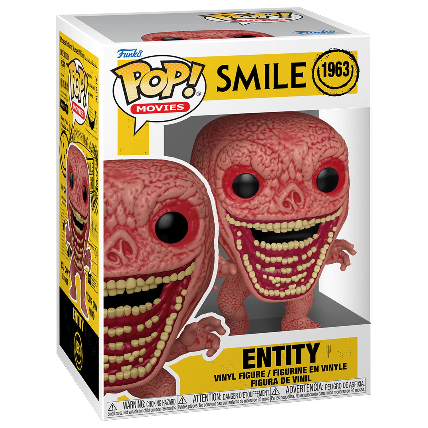 Funko POP figure Smile Entity product photo