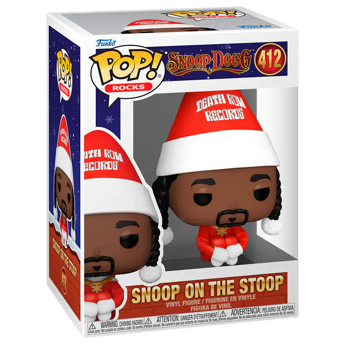 Funko POP figure Snoop Dogg Snoop on the Stoop termékfotó