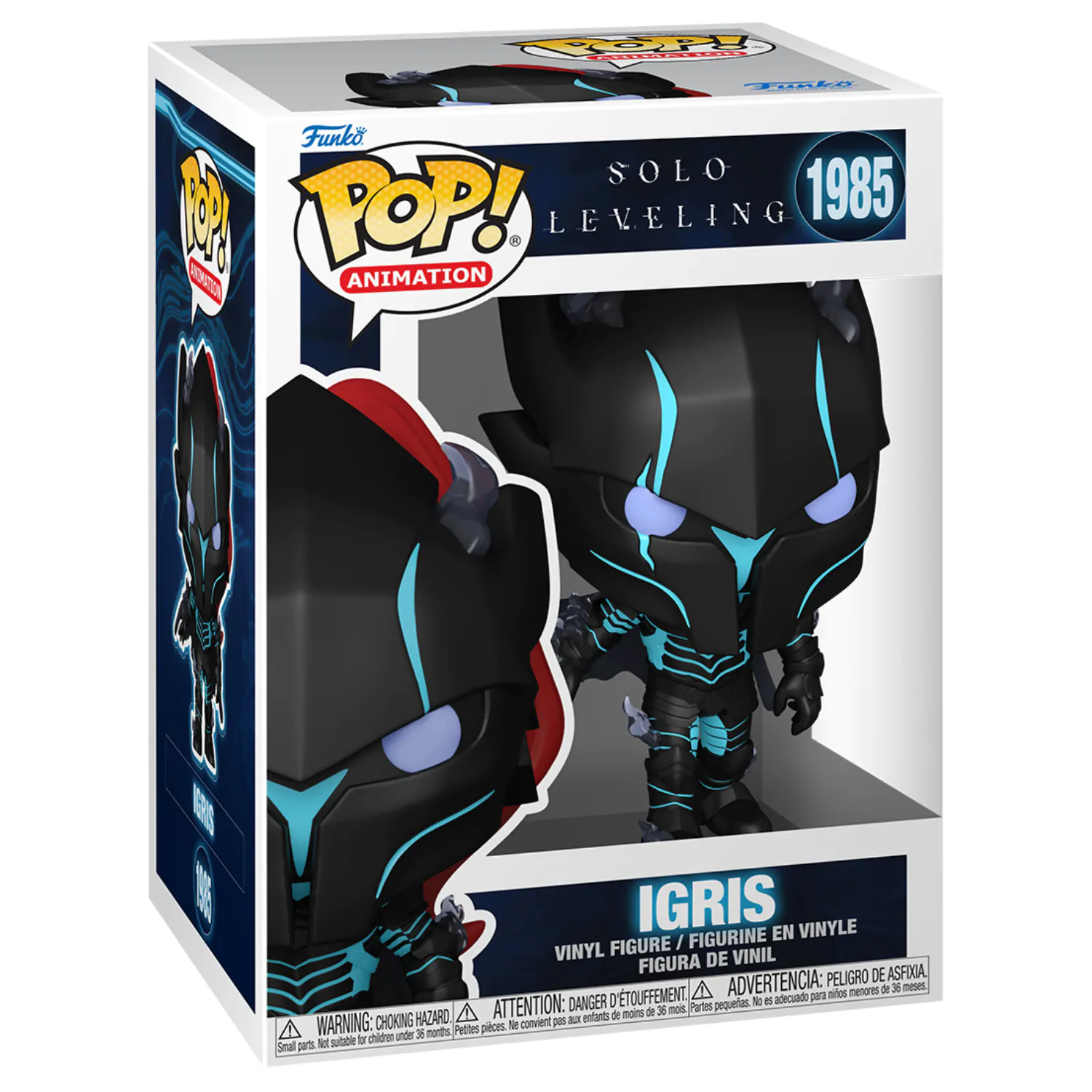 Funko POP figure Solo Leveling Igris product photo