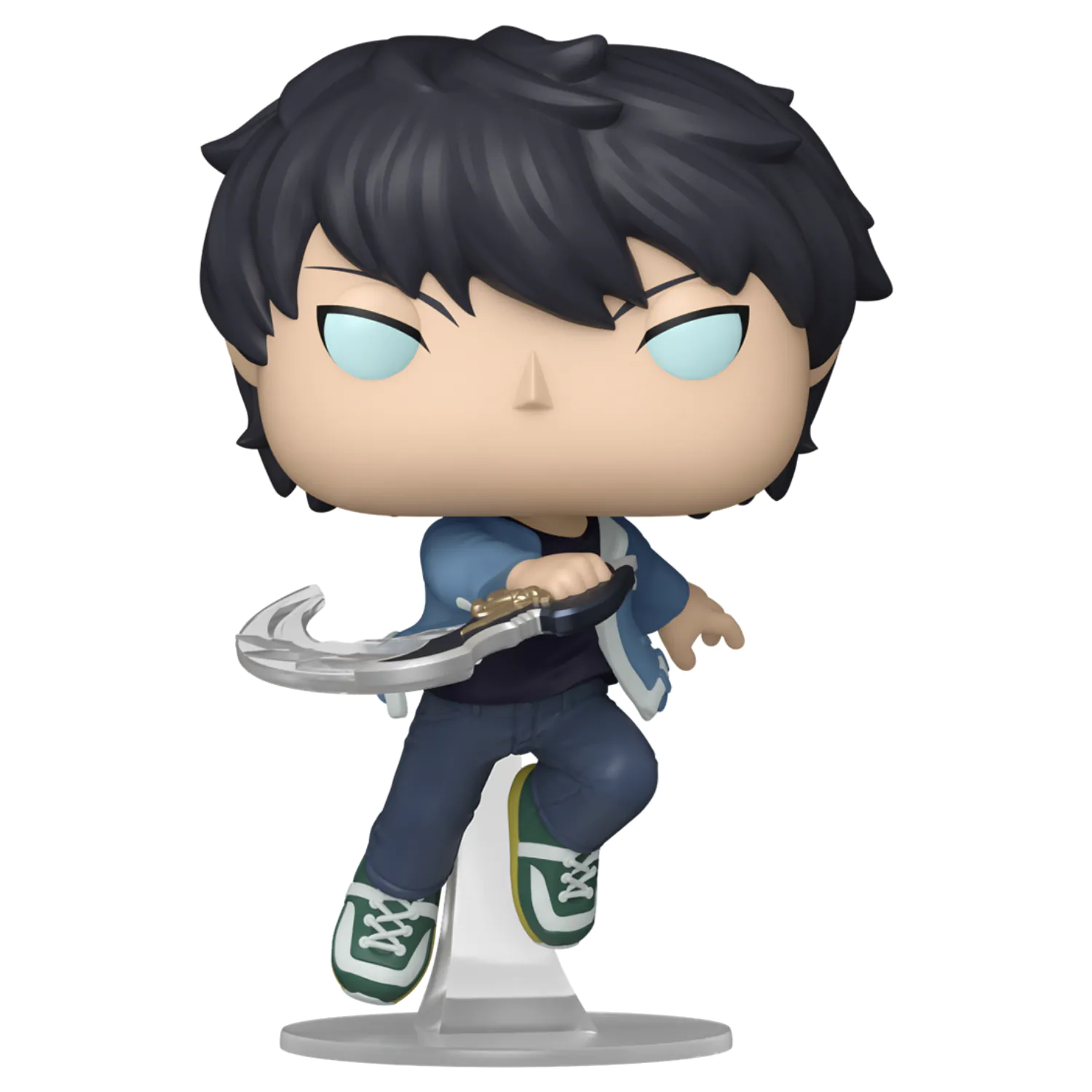 Funko POP figure Solo Leveling Sung Jinwoo product photo