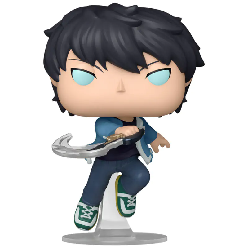 Funko POP figure Solo Leveling Sung Jinwoo product photo